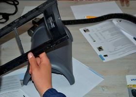 Навчання по вентиляції