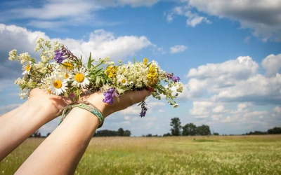 Трійця: 08.06.2020 ― в нас вихідний