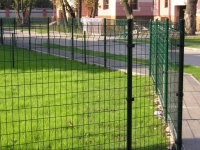 Панельні огорожі 7