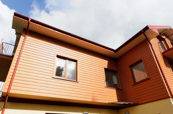 Фіброцементна дошка  Cedral Lap (фіброцементний сайдинг) в Луцьку 12