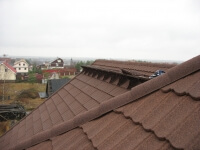 Композитна черепиця Metrotile 18