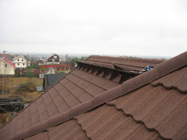 Композитна черепиця Metrotile 18