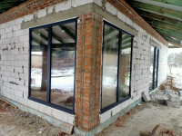 Віконні системи Rehau (металопластикові вікна Rehau) в Луцьку 1