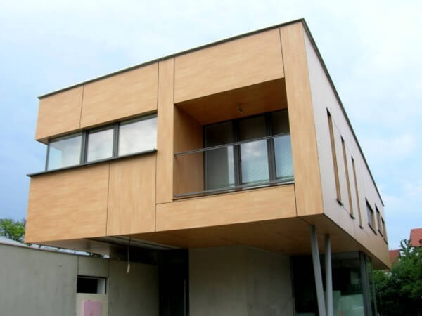 Фасадні HPL панелі (HPL пластик, компакт-ламінат) в Луцьку 40