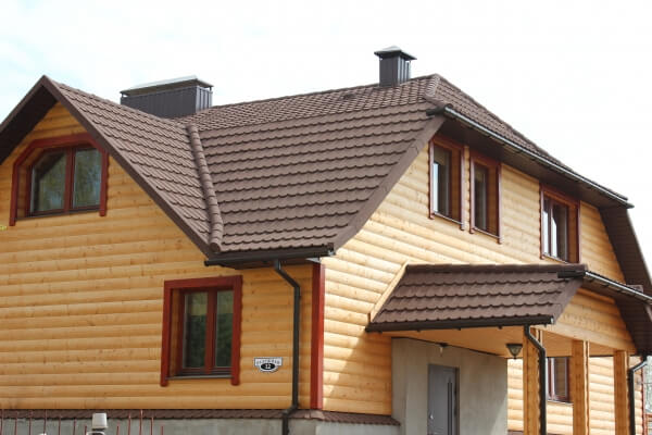 Композитна черепиця Metrotile 16