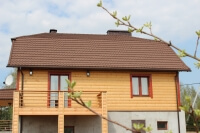 Композитна черепиця Metrotile 15