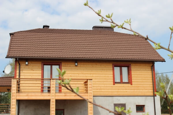 Композитна черепиця Metrotile 15