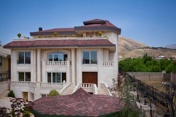 Бітумна черепиця IKO 10