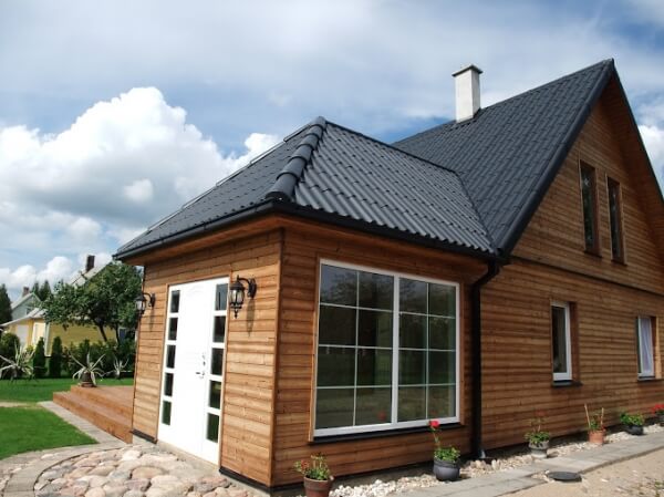 Фіброцементна черепиця EASYTON 8