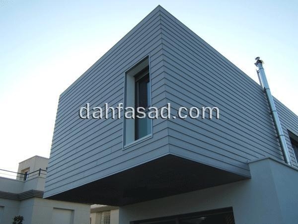 Фіброцементна дошка  Cedral Lap (фіброцементний сайдинг) в Луцьку 89