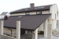 Композитна черепиця Metrotile 13