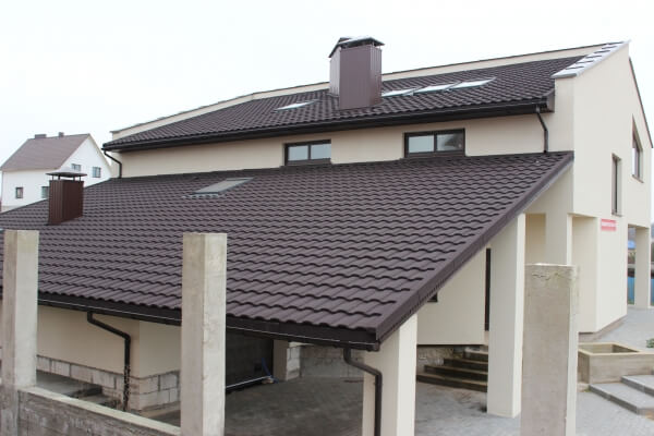 Композитна черепиця Metrotile 13