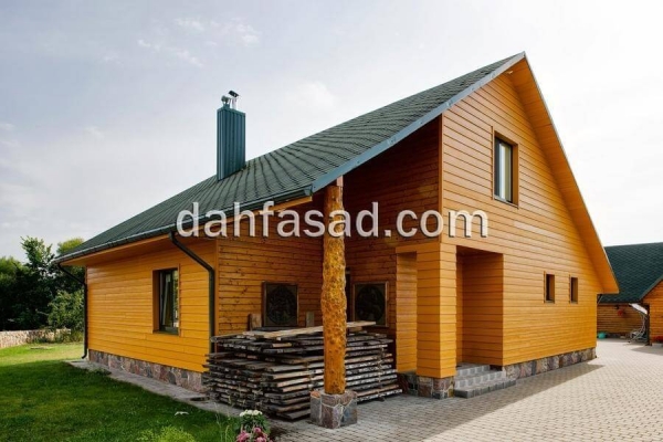 Фіброцементна дошка  Cedral Lap (фіброцементний сайдинг) в Луцьку 88
