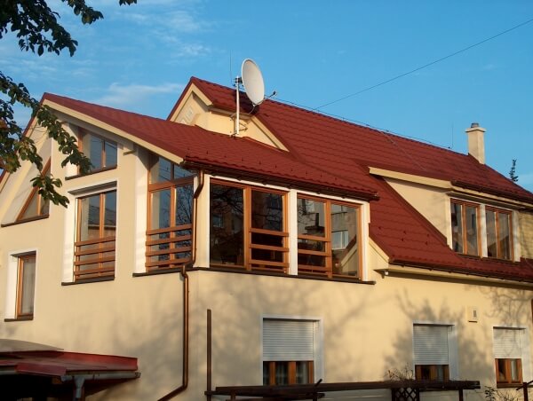 Композитна черепиця Metrotile 11