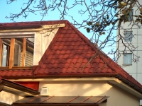 Композитна черепиця Metrotile 10