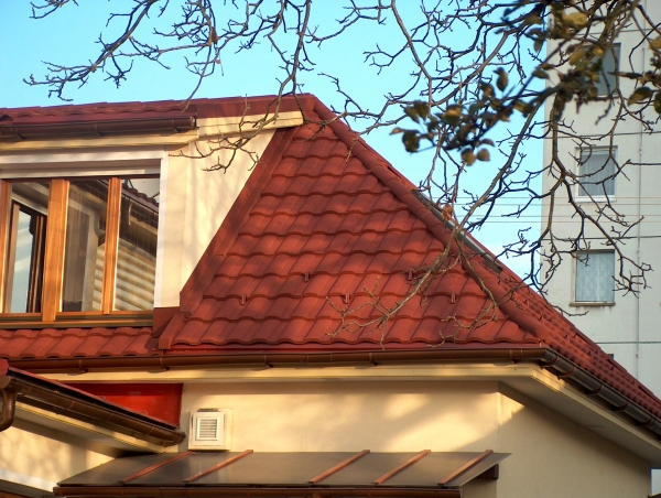 Композитна черепиця Metrotile 10