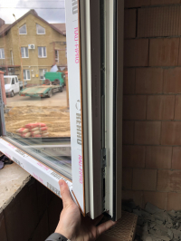 Віконні системи Rehau (металопластикові вікна Rehau) в Луцьку 11