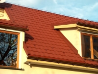 Композитна черепиця Metrotile 9