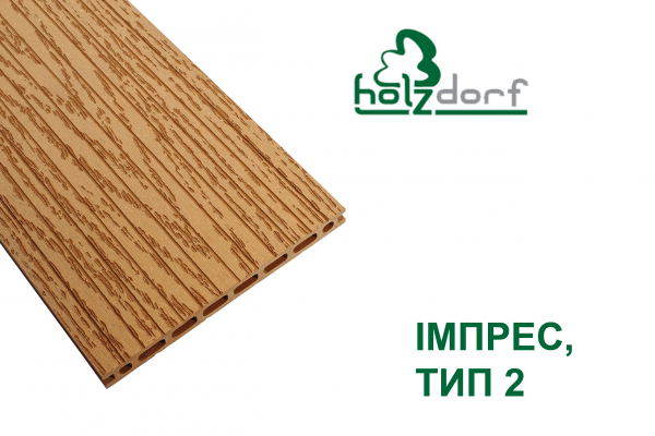 Терасна дошка Holzdorf (терасний настил Holzdorf) в Луцьку 7