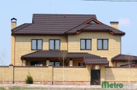 Композитна черепиця Metrotile 8