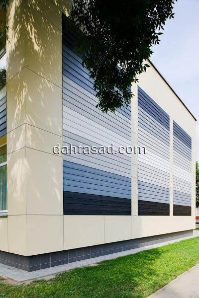 Фіброцементна дошка  Cedral Lap (фіброцементний сайдинг) в Луцьку 84