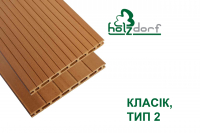 Терасна дошка Holzdorf (терасний настил Holzdorf) в Луцьку 5