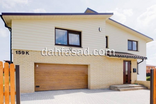 Фіброцементна дошка  Cedral Lap (фіброцементний сайдинг) в Луцьку 83