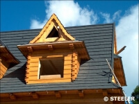 Композитна черепиця Metrotile 6