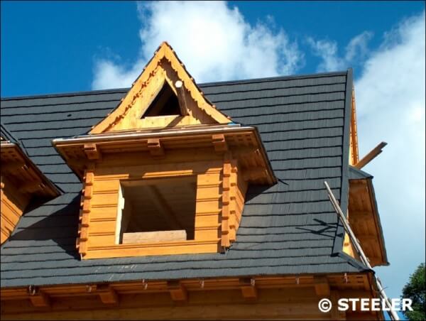 Композитна черепиця Metrotile 6