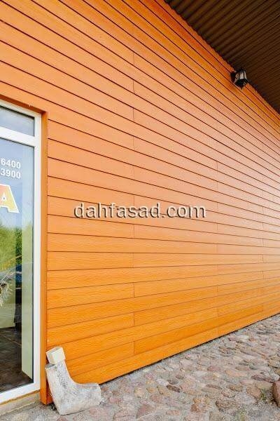 Фіброцементна дошка  Cedral Lap (фіброцементний сайдинг) в Луцьку 81