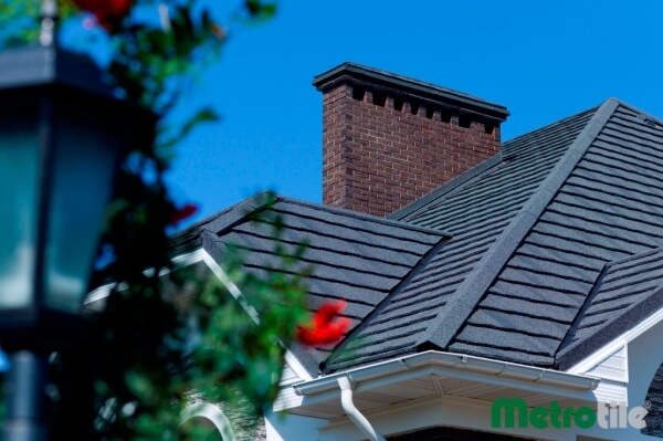 Композитна черепиця Metrotile 4