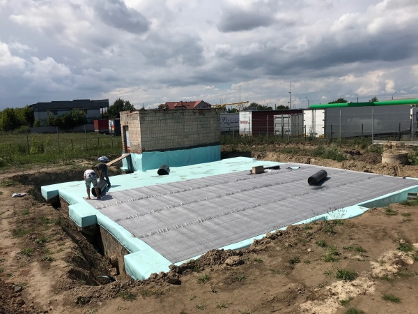 ПВХ Мембрани 5