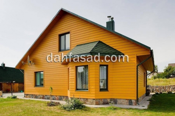 Фіброцементна дошка  Cedral Lap (фіброцементний сайдинг) в Луцьку 76