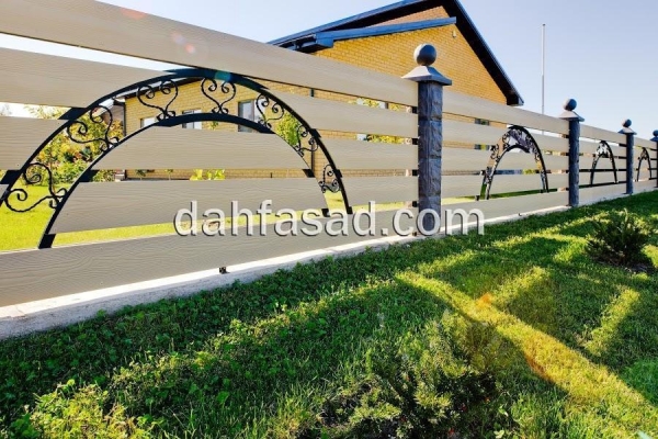 Фіброцементна дошка  Cedral Lap (фіброцементний сайдинг) в Луцьку 74
