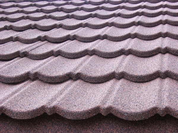 Композитна черепиця Metrotile 25