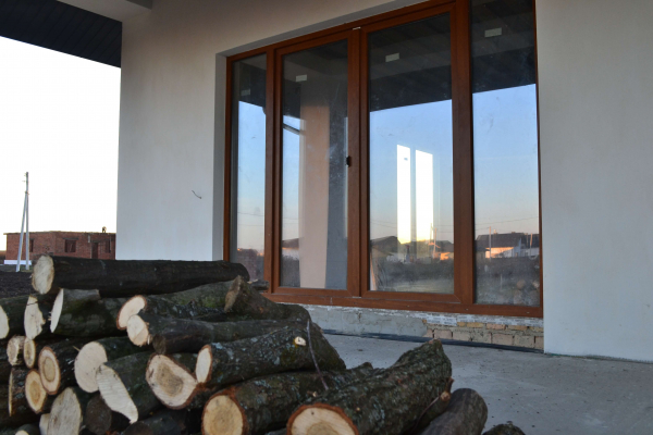 Віконні системи Rehau (металопластикові вікна Rehau) в Луцьку 9