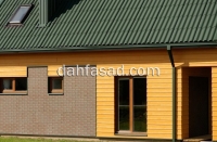 Фіброцементна дошка  Cedral Lap (фіброцементний сайдинг) в Луцьку 72