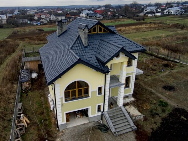Натуральна черепиця Creaton 4