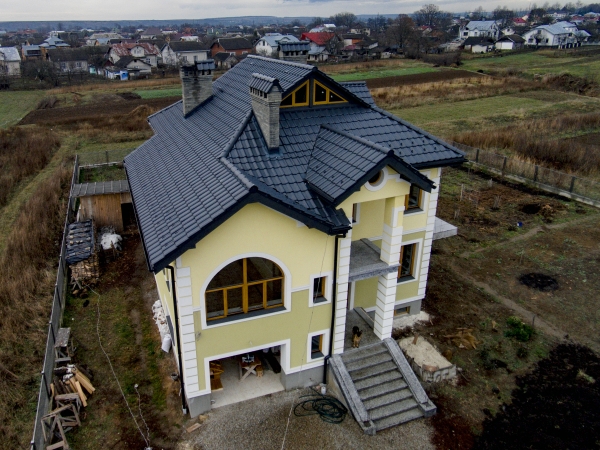 Натуральна черепиця Creaton 3
