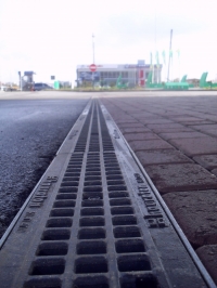 Система лінійного поверхневого водовідведення Hauraton 3