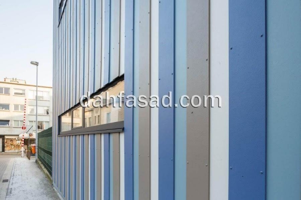 Фіброцементна дошка  Cedral Lap (фіброцементний сайдинг) в Луцьку 59