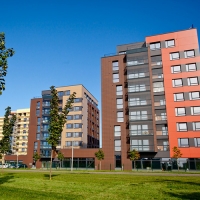 Фасадні HPL панелі (HPL пластик, компакт-ламінат) в Луцьку 6