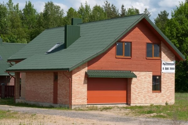 Фіброцементна черепиця EASYTON 18