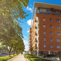 Фасадні HPL панелі (HPL пластик, компакт-ламінат) в Луцьку 3