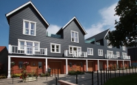 Фіброцементна дошка  Cedral Lap (фіброцементний сайдинг) в Луцьку 45