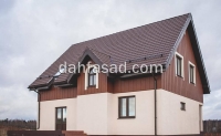 Фіброцементна дошка  Cedral Lap (фіброцементний сайдинг) в Луцьку 93
