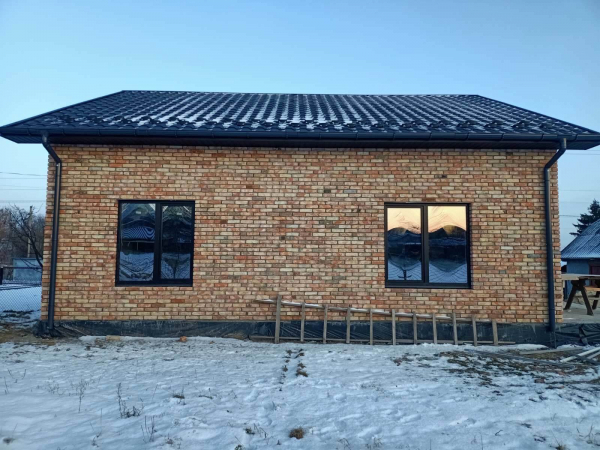 Віконні системи Rehau (металопластикові вікна Rehau) в Луцьку 5