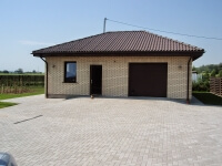 Фіброцементна черепиця EASYTON 15