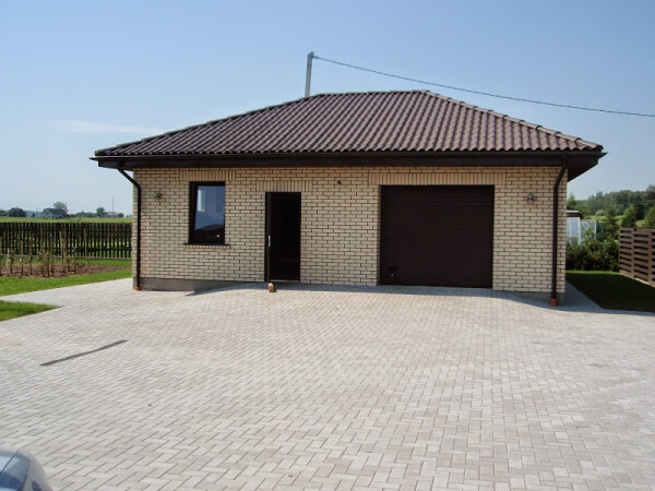 Фіброцементна черепиця EASYTON 15