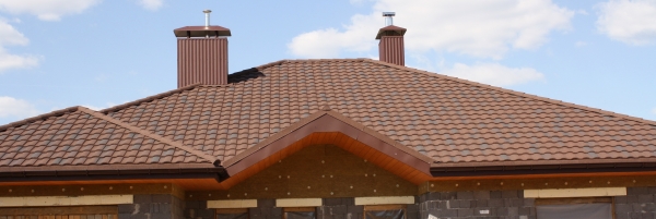 Композитна черепиця Metrotile 20